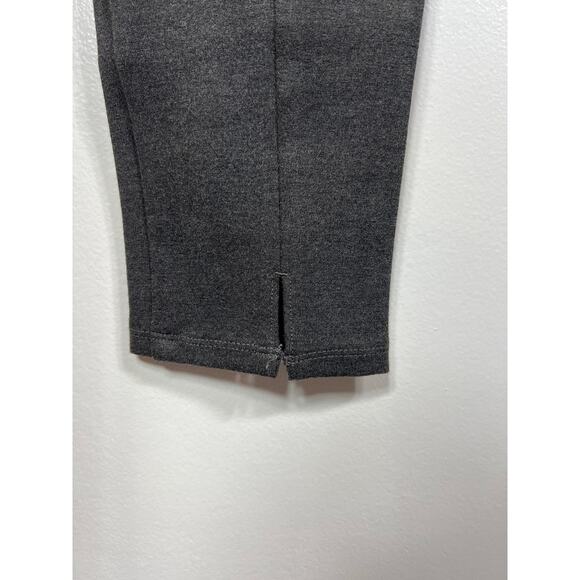 Lilly Pulitzer Nira Legging Pant In Heathered Nighttime Grey Gray Large / 12 - Picture 6 of 10